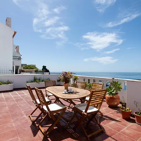 Sines Beach Front Villa Exterior photo